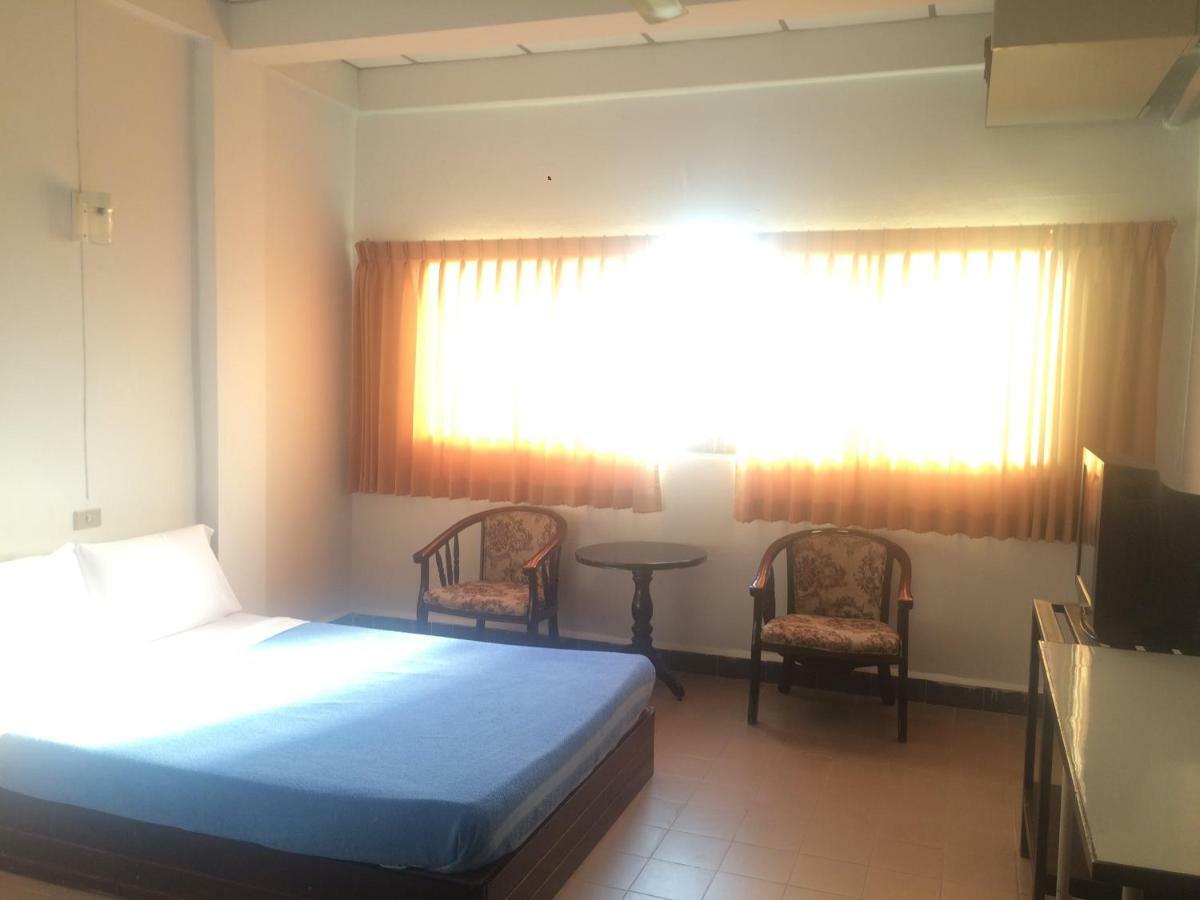 Thairungruang Hotel Surat Thani Exterior foto