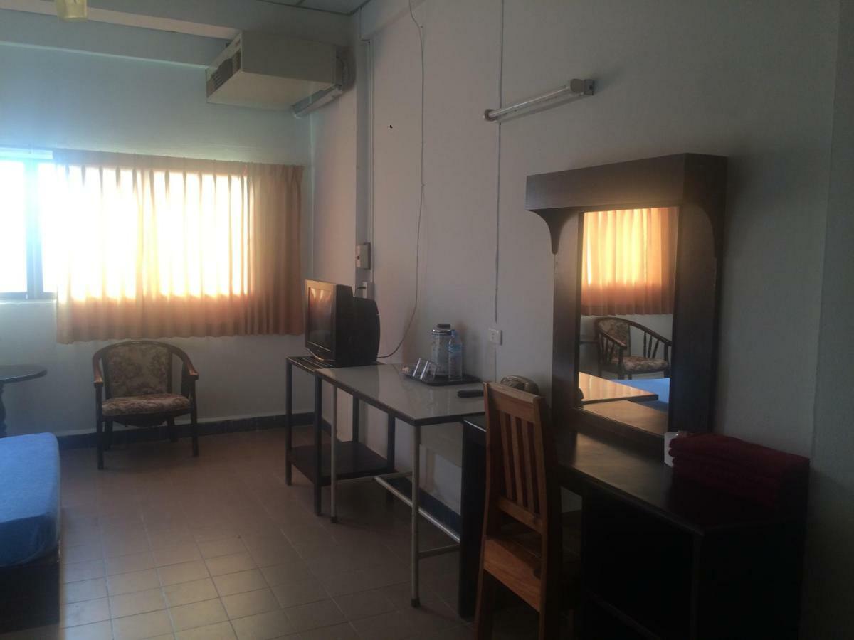 Thairungruang Hotel Surat Thani Exterior foto